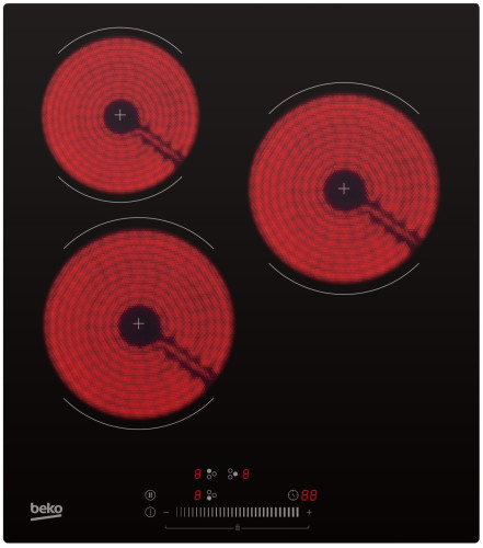 Электрическая варочная панель Beko HIC 43300 TO