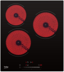 Электрическая варочная панель Beko HIC 43300 TO