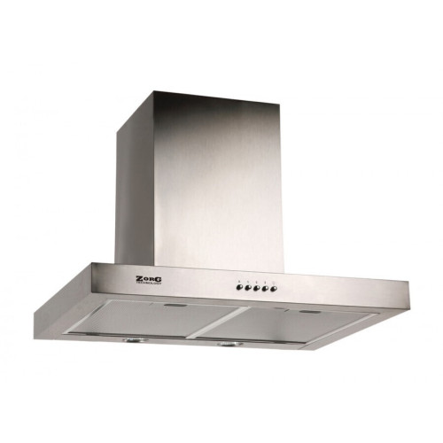 Кухонная вытяжка ZorG Quarta 750 60 M нержавейка