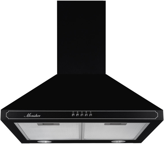 Кухонная вытяжка MONSHER Top 60 B