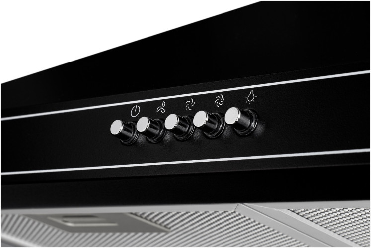 Кухонная вытяжка MONSHER Top 60 B