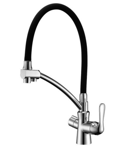 Смеситель для кухни Lemark Comfort LM3070C