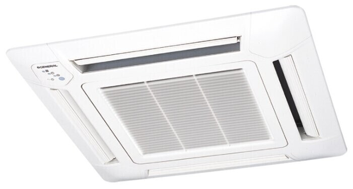 Кассетный кондиционер GENERAL AUHG12L AUHG12LVLB/AOHG12LALL