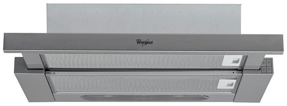 Встраиваемая вытяжка Whirlpool AKR 749 IX