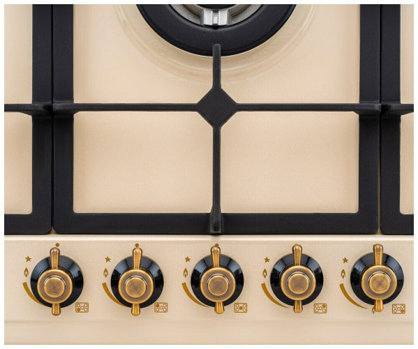 Газовая варочная панель Ricci HBS5706R