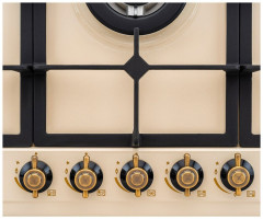 Газовая варочная панель Ricci HBS5706R
