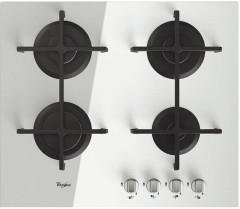 Газовая варочная панель Whirlpool GOS 6413 WH