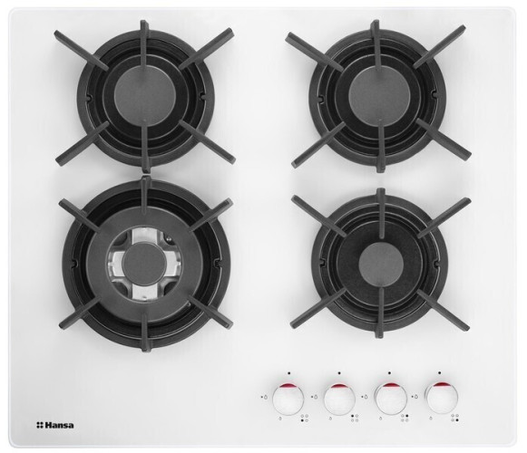 Газовая варочная панель Hansa BHKW 61138