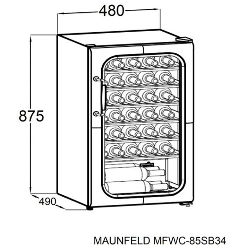 Винный шкаф Liebherr WPbli 5231