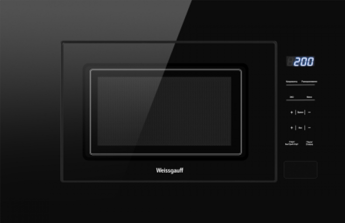Микроволновая печь Weissgauff HMT-206 Compact 432 897