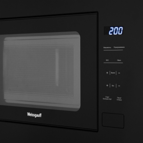 Микроволновая печь Weissgauff HMT-206 Compact 432 897
