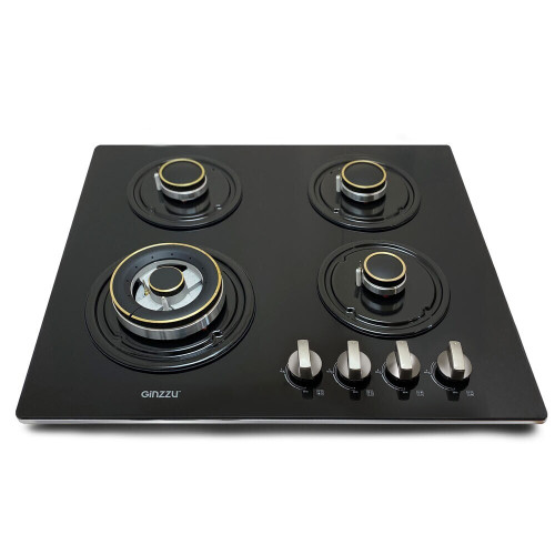 Газовая варочная панель Ginzzu HCG-448