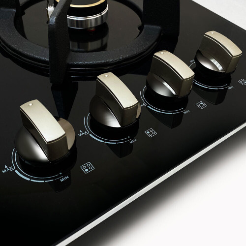 Газовая варочная панель Ginzzu HCG-448