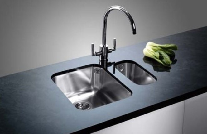 Кухонная мойка Blanco Supra 180-U нерж.сталь полированная с ко 518197