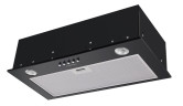 Встраиваемая вытяжка Maunfeld Crosby Singl 50 черный