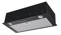 Встраиваемая вытяжка Maunfeld Crosby Singl 50 черный