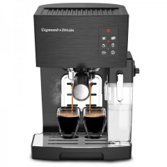 Кофемашина Zigmund &amp; Shtain ZCM-889