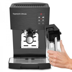 Кофемашина Zigmund &amp; Shtain ZCM-889