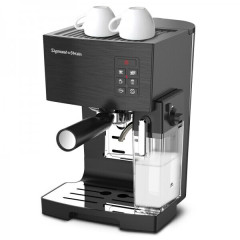 Кофемашина Zigmund &amp; Shtain ZCM-889