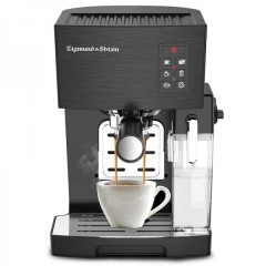 Кофемашина Zigmund &amp; Shtain ZCM-889