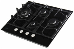 Газовая варочная панель Leran GH 64552 BG