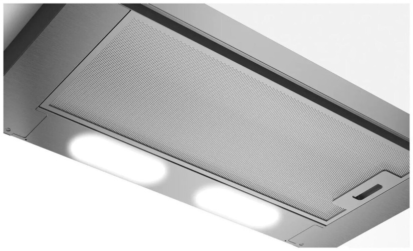 Встраиваемая вытяжка Indesit INT62HRX