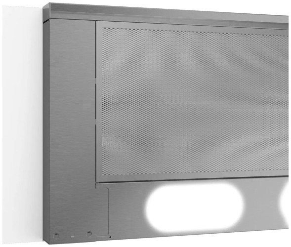 Встраиваемая вытяжка Indesit INT62HRX