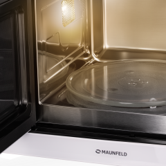 Микроволновая печь встраиваемая MAUNFELD MBMO925SGW11