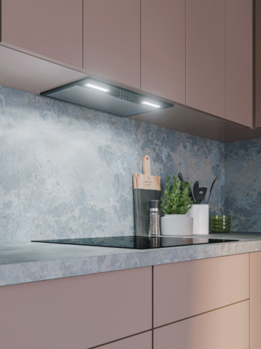 Встраиваемая вытяжка Lex HYPER 900 Inverter BL