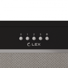 Встраиваемая вытяжка Lex HYPER 900 Inverter BL