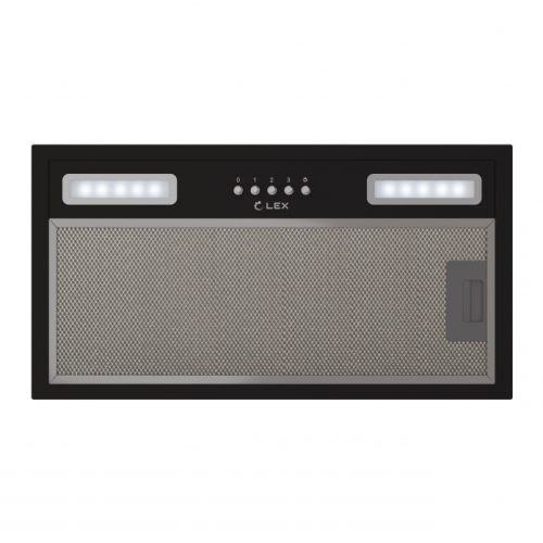 Встраиваемая вытяжка Lex HYPER 900 Inverter BL