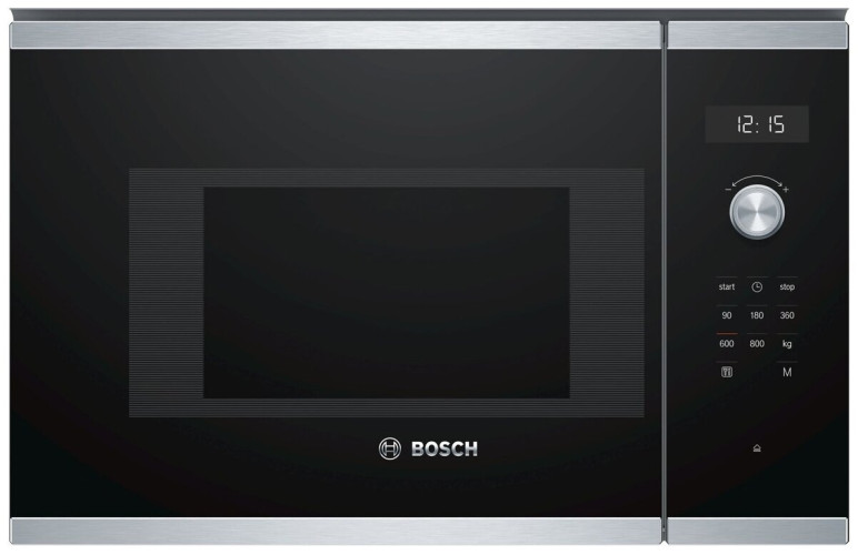 Встраиваемая микроволновая печь Bosch BFL 524MS0