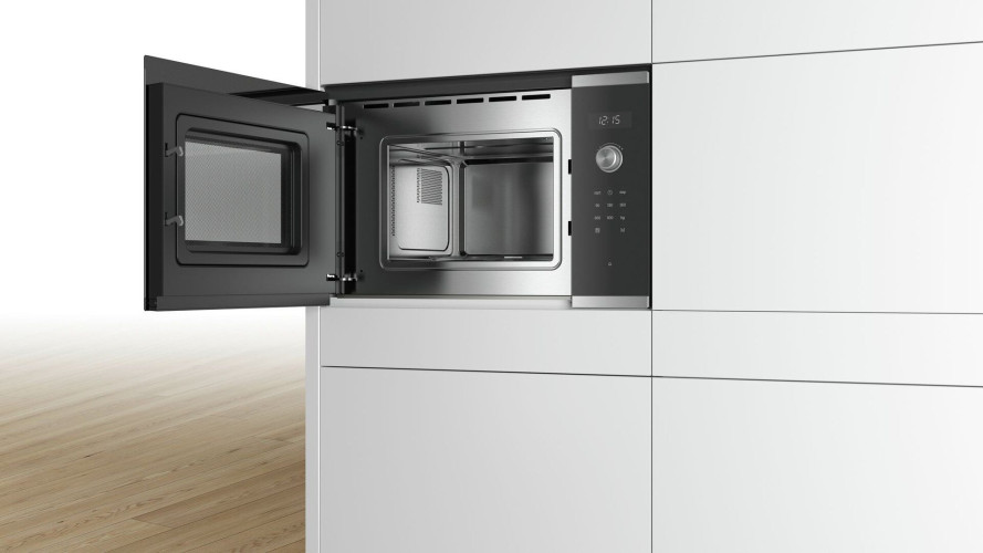Встраиваемая микроволновая печь Bosch BFL 524MS0