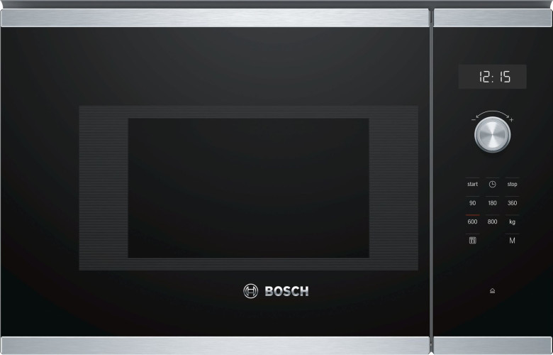 Встраиваемая микроволновая печь Bosch BFL 524MS0