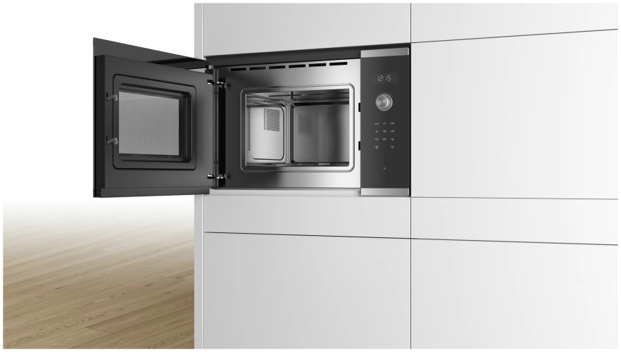 Встраиваемая микроволновая печь Bosch BFL 524MS0
