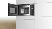 Встраиваемая микроволновая печь Bosch BFL 524MS0