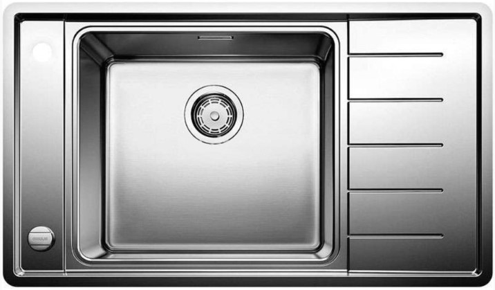 Кухонная мойка Blanco ANDANO XL 6S-IF Compact 523002 нерж.сталь