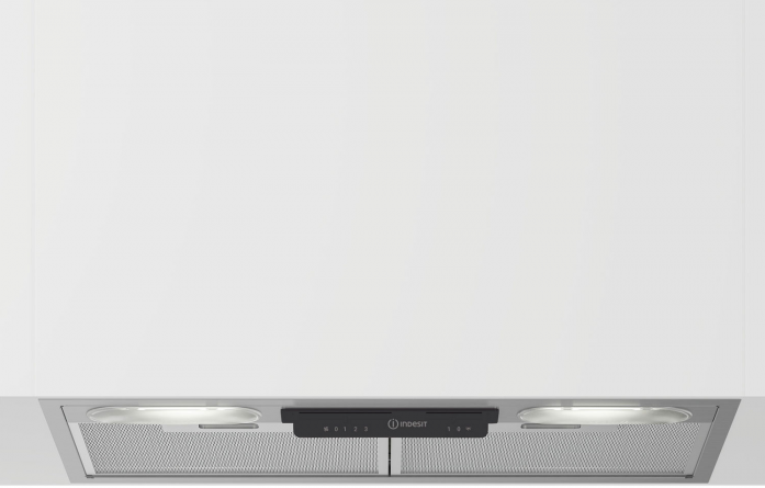 Встраиваемая вытяжка Indesit INAE 52FLSX 869890500050