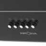 Кухонная вытяжка Krona Verein II 600 Black Pb