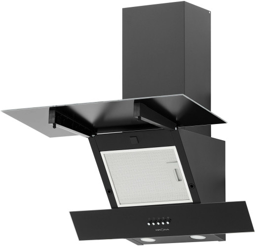 Кухонная вытяжка Krona Verein II 600 Black Pb