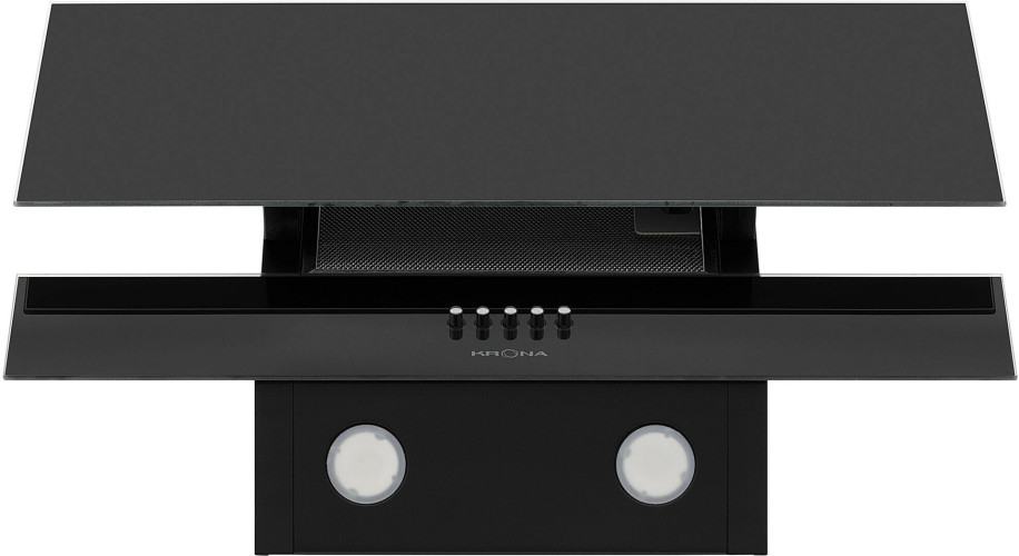 Кухонная вытяжка Krona Verein II 600 Black Pb