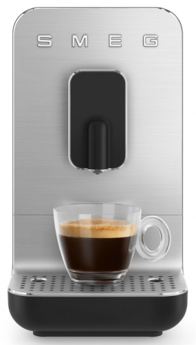 Кофемашина SMEG BCC11BLMEU