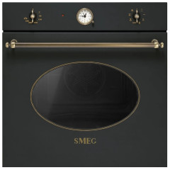 Электрический духовой шкаф Smeg SFT805AO