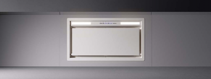 Встраиваемая вытяжка Falmec GRUPPO INCASSO PLUS 105 WH CGIW05.E26P2 EUB490F