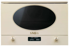 Встраиваемая микроволновая печь Smeg MP 822 PO