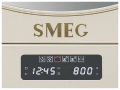Встраиваемая микроволновая печь Smeg MP 822 PO