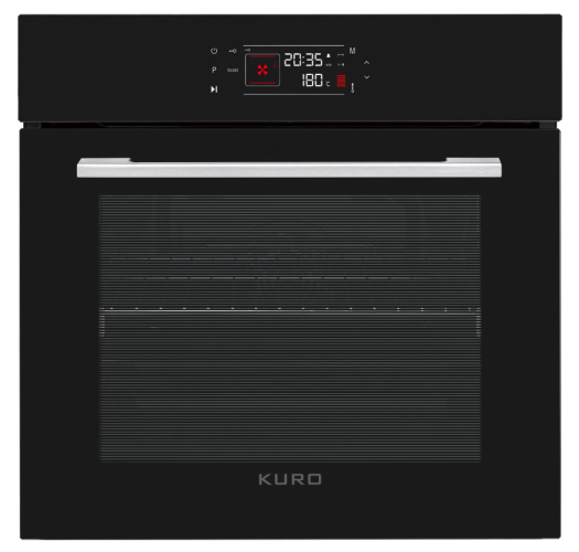 Электрический духовой шкаф KURO KEO 68 BG