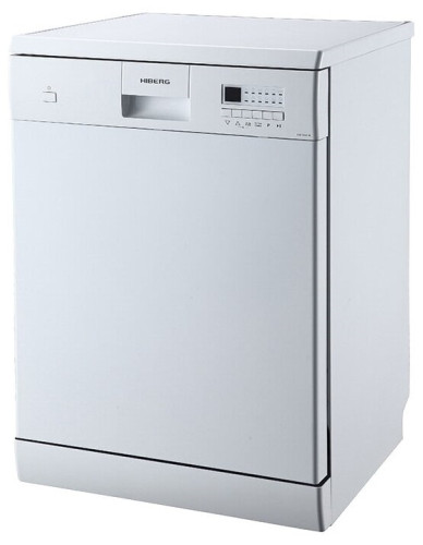 Посудомоечная машина HIBERG F68 1430 W