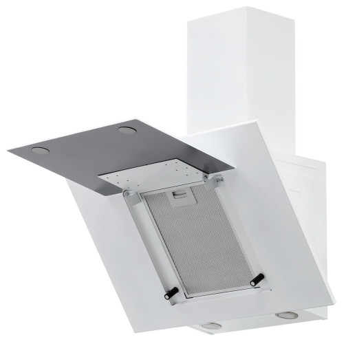 Кухонная вытяжка Krona Vierkant 600 white PB