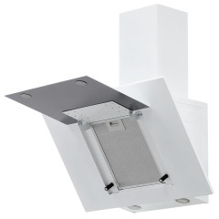 Кухонная вытяжка Krona Vierkant 600 white PB